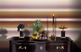 Обои 20093 фото в интерьере гостиной превью