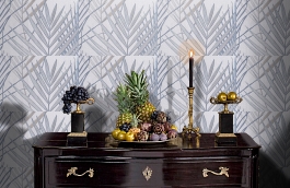 Обои 30700 фото в интерьере гостиной превью