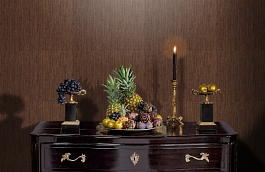 Обои 30777 фото в интерьере гостиной превью