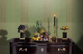 Обои 32 фото в интерьере гостиной превью