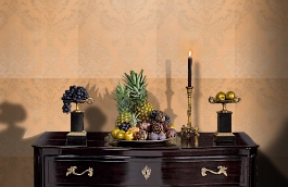 Обои 40 фото в интерьере гостиной превью