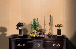 Обои 52 фото в интерьере гостиной превью