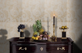 Обои 61 фото в интерьере гостиной превью