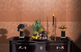 Обои 67 фото в интерьере гостиной превью