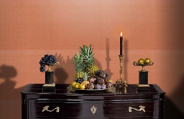 Обои 7 фото в интерьере гостиной превью