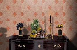 Обои 7188-204 фото в интерьере гостиной превью