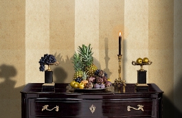 Обои IR 105-3 фото в интерьере гостиной превью