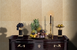 Обои IR 106-3 фото в интерьере гостиной превью