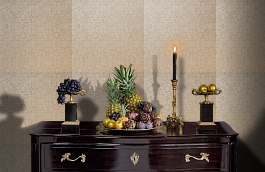 Обои IR 109-2 фото в интерьере гостиной превью