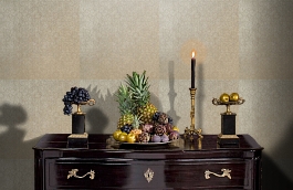 Обои IR 109-4 фото в интерьере гостиной превью