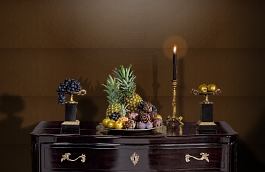 Обои KT21 фото в интерьере гостиной превью