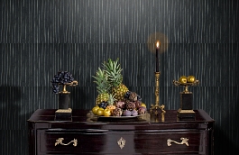 Обои KT33 фото в интерьере гостиной превью