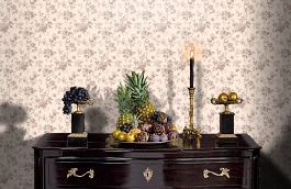 Обои SLK2 007 фото в интерьере гостиной превью