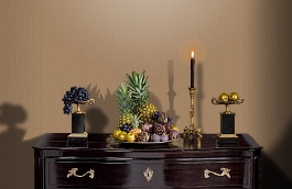 Обои SLK8 004 1 фото в интерьере гостиной превью