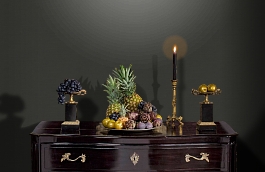 Обои 8 010 1 фото в интерьере гостиной превью