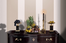 Обои CRF10 002 1 фото в интерьере гостиной превью