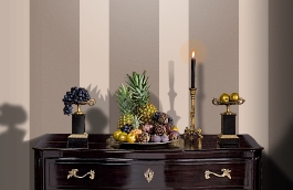 Обои CRF10 002 2 фото в интерьере гостиной превью