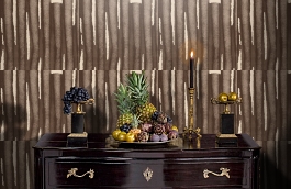 Обои CRF11 012 фото в интерьере гостиной превью