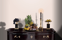 Обои LOT1 101 фото в интерьере гостиной превью