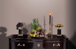 Обои LOT1 103 фото в интерьере гостиной превью