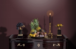 Обои LOT1 106 фото в интерьере гостиной превью