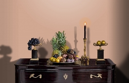 Обои LOT1 125 фото в интерьере гостиной превью