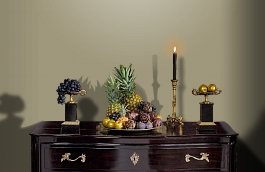 Обои LOT1 134 фото в интерьере гостиной превью