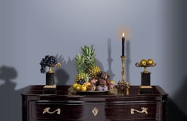 Обои LOT1 144 фото в интерьере гостиной превью