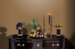 Обои LOT1 404 фото в интерьере гостиной превью