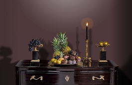 Обои LOT1 405 фото в интерьере гостиной превью