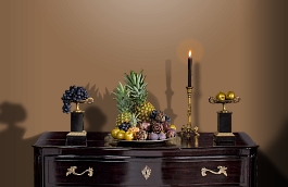 Обои LOT1 506 фото в интерьере гостиной превью