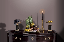 Обои LOT1 507 фото в интерьере гостиной превью