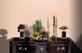 Обои LOT1 701 фото в интерьере гостиной превью