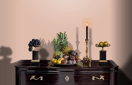 Обои LOT1 703 фото в интерьере гостиной превью