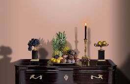 Обои LOT1 704 фото в интерьере гостиной превью