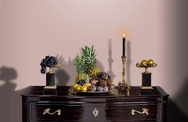 Обои LOT1 706 фото в интерьере гостиной превью