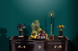 Обои LOT1 901 фото в интерьере гостиной превью