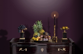 Обои LOT1 902 фото в интерьере гостиной превью