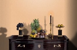 Обои SD3 003 фото в интерьере гостиной превью