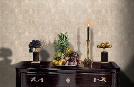 Обои STC1 004 фото в интерьере гостиной превью