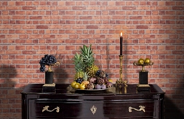 Обои TER4 020 фото в интерьере гостиной превью