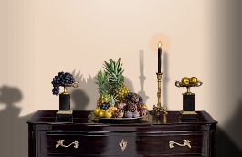 Обои TXL3 002 1 фото в интерьере гостиной превью