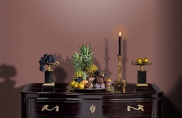 Обои TXL4 007 фото в интерьере гостиной превью