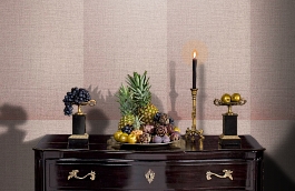 Обои 4027-15 фото в интерьере гостиной превью