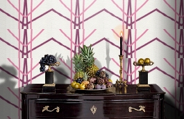 Обои 55080 фото в интерьере гостиной превью