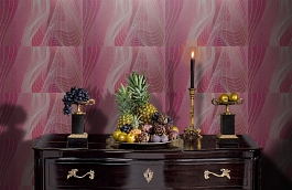 Обои 55091 фото в интерьере гостиной превью