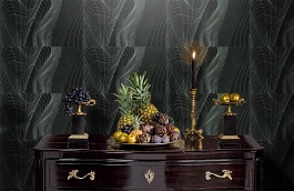 Обои 55092 фото в интерьере гостиной превью