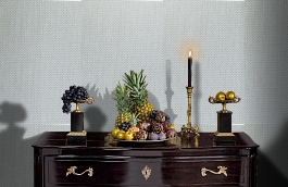 Обои 20021 фото в интерьере гостиной превью