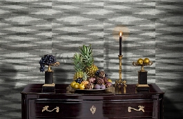 Обои 20051 фото в интерьере гостиной превью