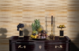 Обои 20054 фото в интерьере гостиной превью